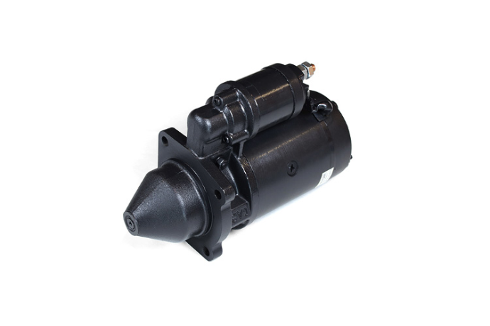 استارت 12 ولت کمباین لوو